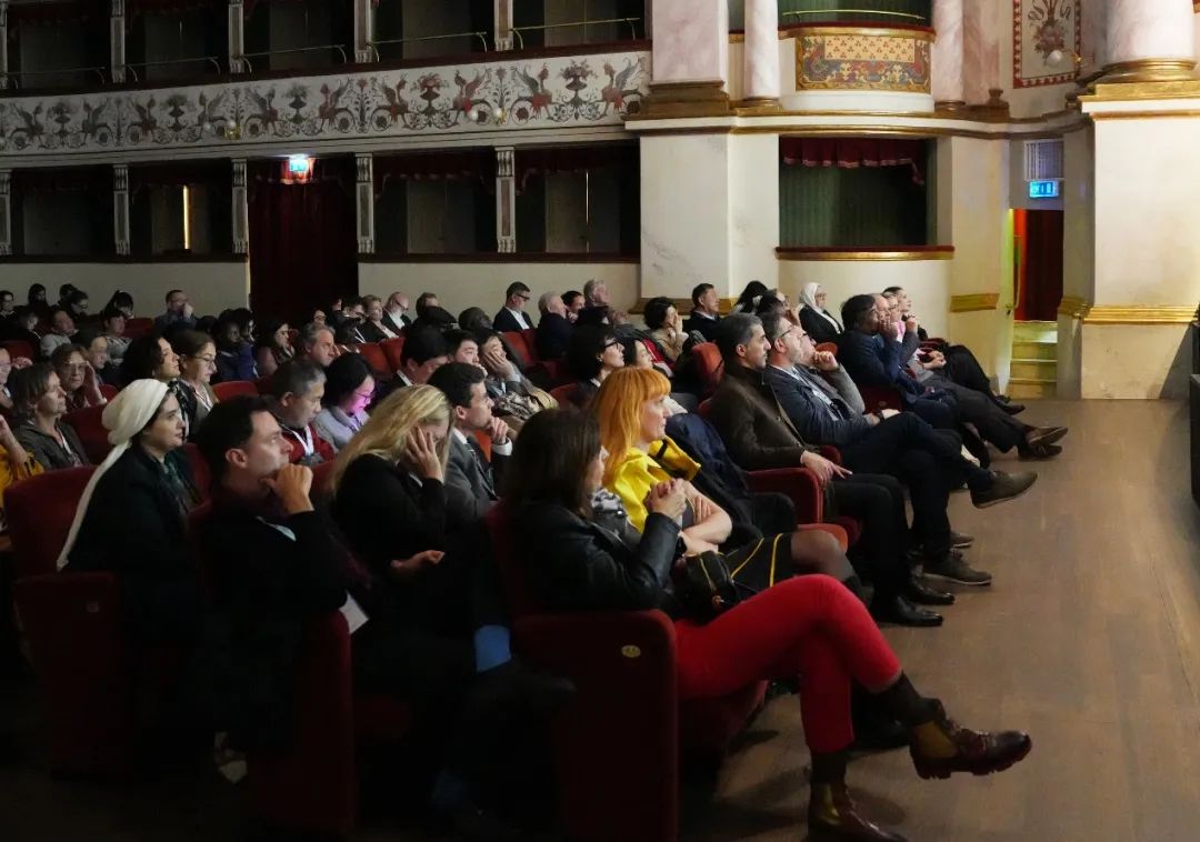 国际动态 | 第60届世界规划大会在意大利锡耶纳举办,中国元素成为本次会议的热点 国际动态 | 第60届世界规划大会在意大利锡耶纳举办,中国元素成为本次会议的热点
