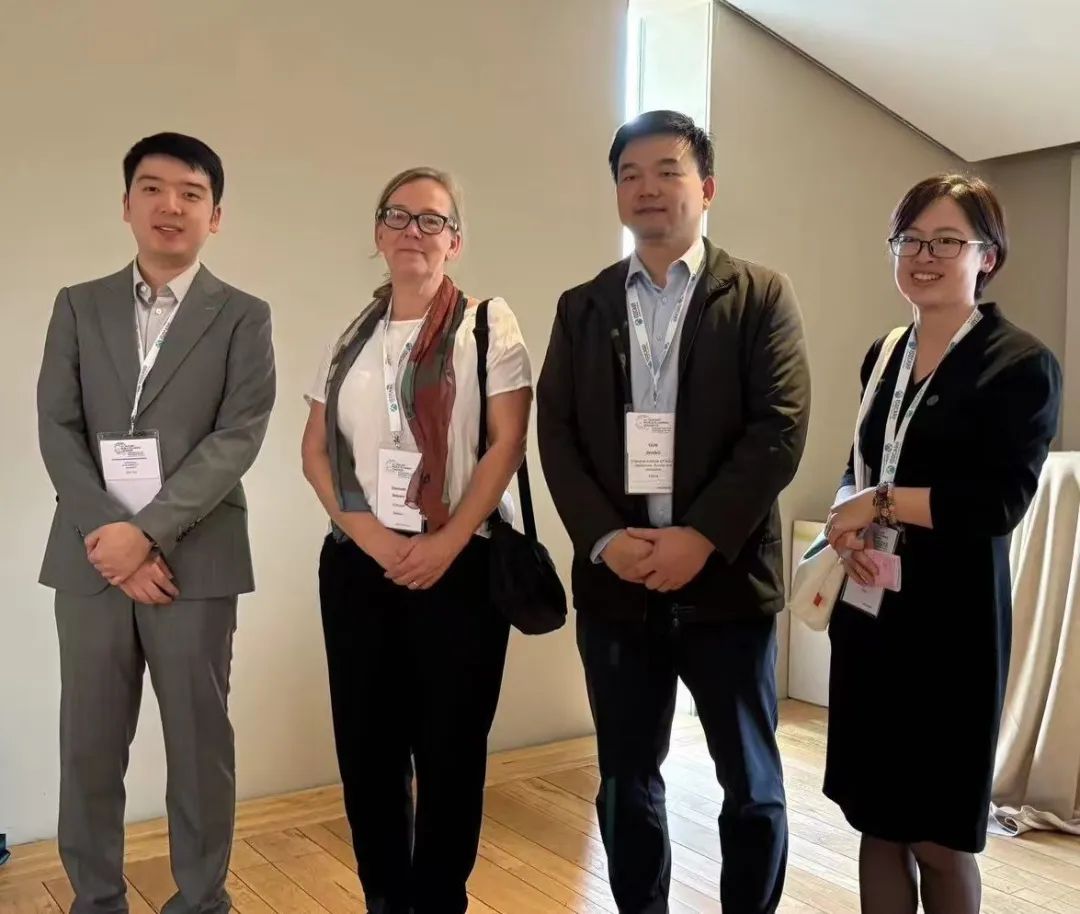 国际动态 | 我院组队参加“第60届世界规划大会” 国际动态 | 我院组队参加“第60届世界规划大会”
