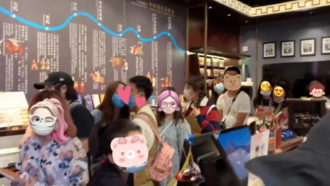 故宫，今天的瓜太猛了！