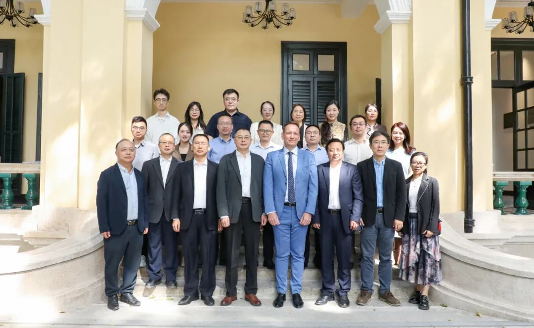 广规要闻｜我院举办“国际化街区建设与城市高质量发展”专家研讨会
