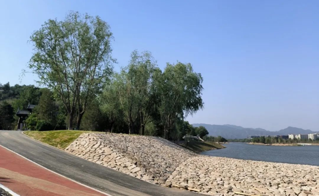 水毁公园的蝶变与重生——白浮泉公园景观规划与设计 水毁公园的蝶变与重生——白浮泉公园景观规划与设计