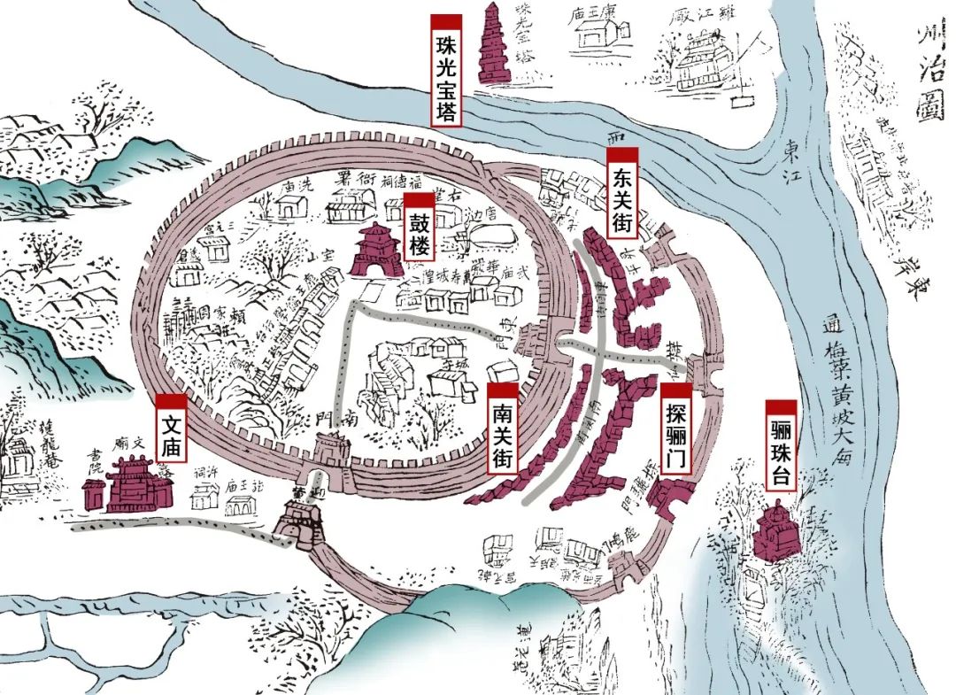 【继承与创新】结涣振隳：一种重视在经济繁盛期提振人文精神的营城理念*