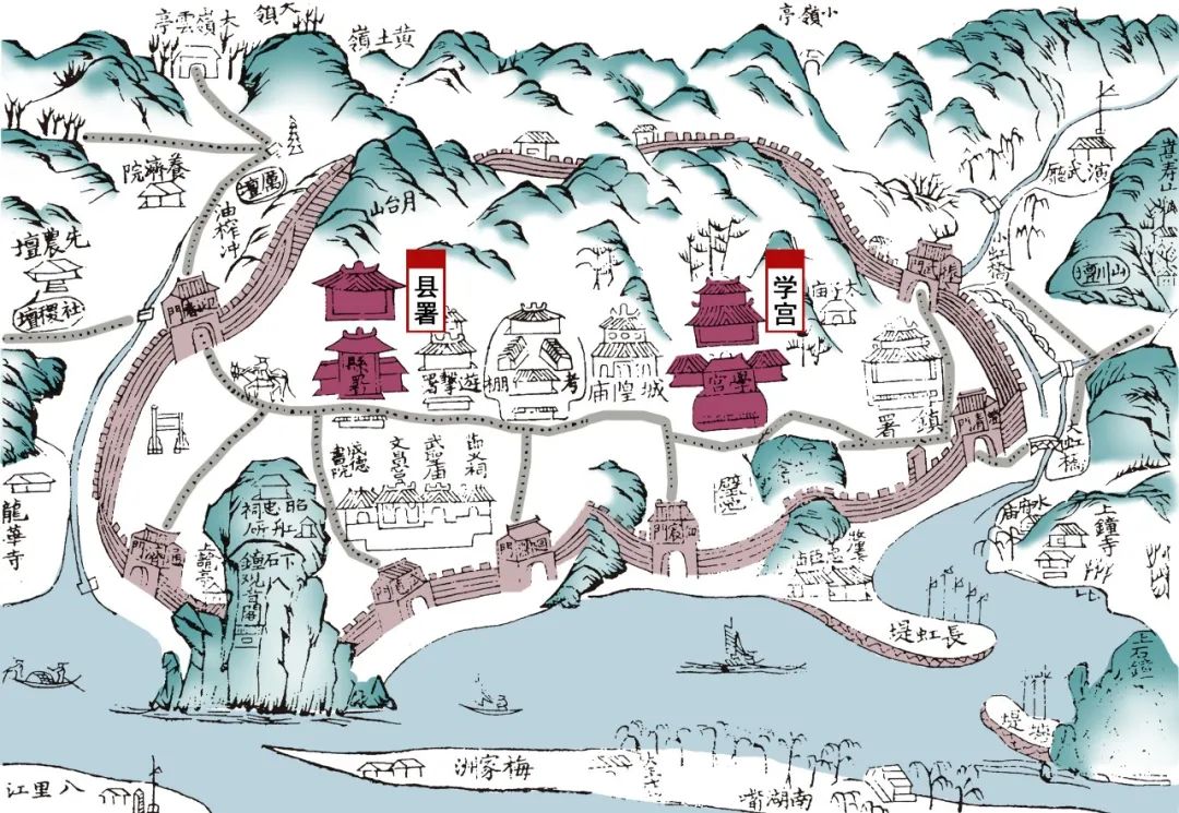 【继承与创新】结涣振隳：一种重视在经济繁盛期提振人文精神的营城理念*