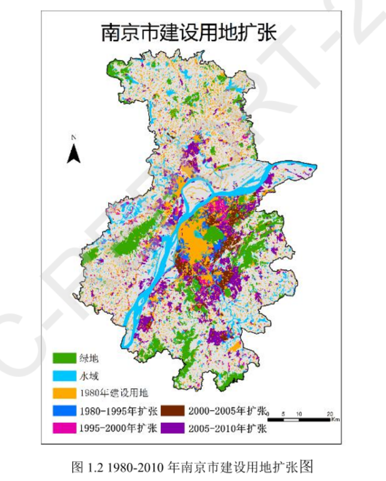 不规则矢量CA和多主体模型如何重塑我们对城市空间扩展的理解？丨城市数据派