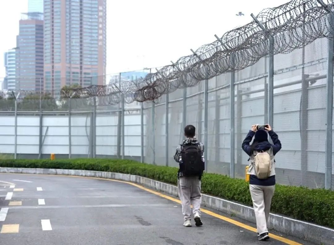 水岸步道:像鱼一样游走在自己的城市 水岸步道:像鱼一样游走在自己的城市
