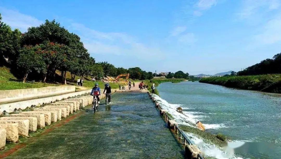 水岸步道:像鱼一样游走在自己的城市 水岸步道:像鱼一样游走在自己的城市