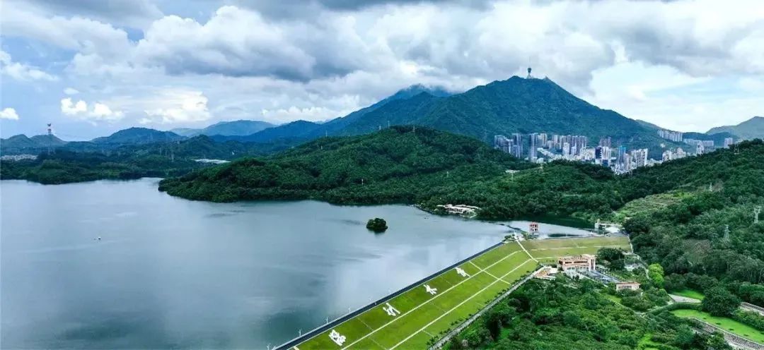 水岸步道:像鱼一样游走在自己的城市 水岸步道:像鱼一样游走在自己的城市