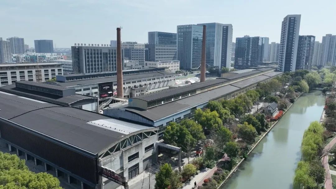 低效用地再开发典型案例（3）︱拱墅区浙江省智能船舶创新中心自主再开发