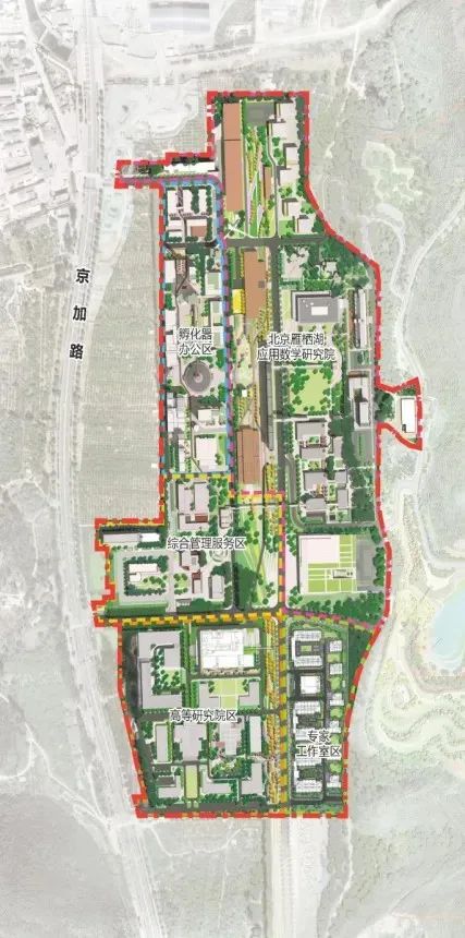 2024北京城市更新最佳实践系列⑦ | 怀柔区金隅兴发科技园项目