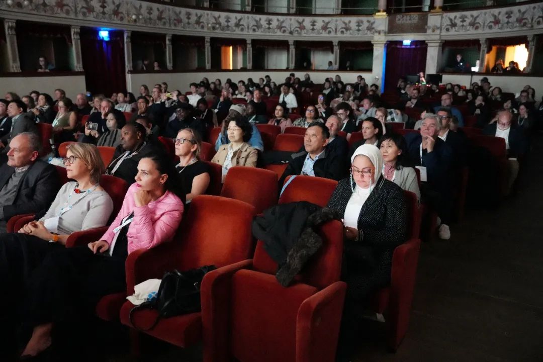 国际动态 | 第60届世界规划大会在意大利锡耶纳举办,中国元素成为本次会议的热点 国际动态 | 第60届世界规划大会在意大利锡耶纳举办,中国元素成为本次会议的热点