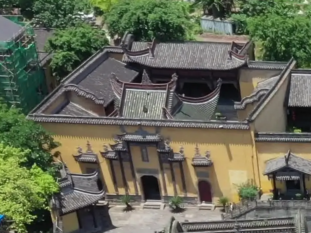 这座全国最大的老会馆，隐藏着重庆的移民历史......