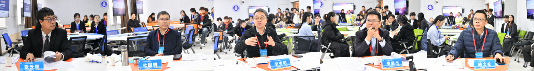 刚刚，中国自然资源学科领域的一项重要赛事圆满闭幕