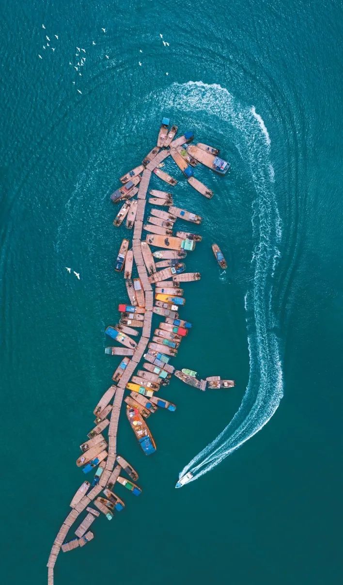 瞰，江山如画！四明山杯“绿水青山瞰中国”摄影大赛来稿作品选登