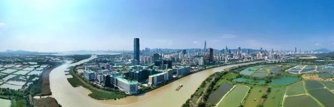 水岸步道:像鱼一样游走在自己的城市 水岸步道:像鱼一样游走在自己的城市