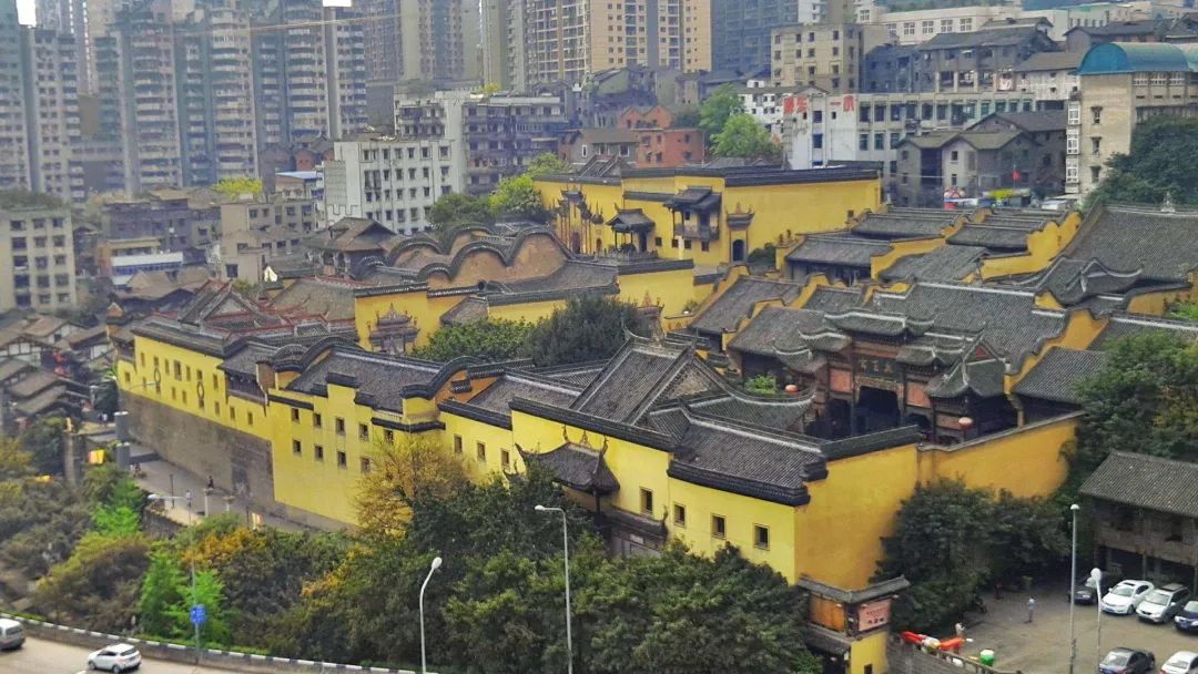 这座全国最大的老会馆，隐藏着重庆的移民历史......
