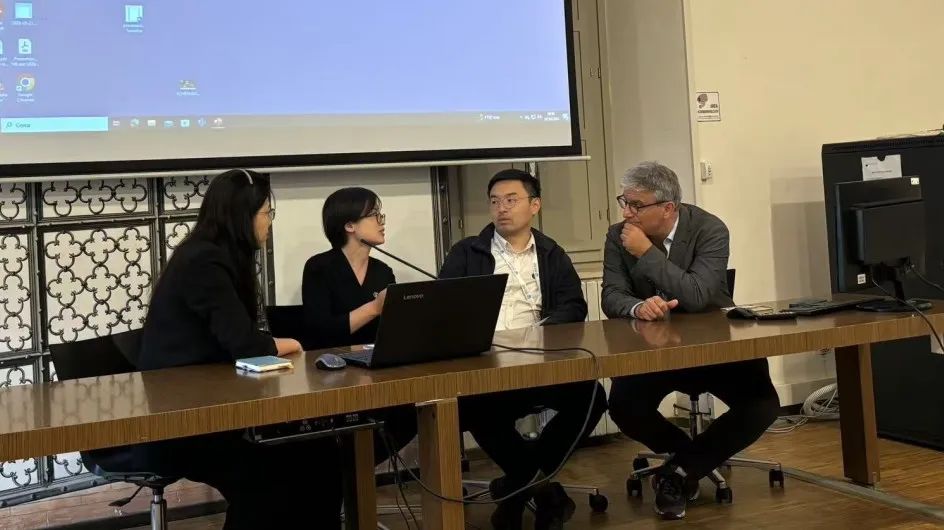 国际动态 | 我院组队参加“第60届世界规划大会” 国际动态 | 我院组队参加“第60届世界规划大会”