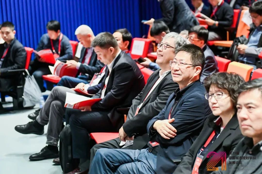 同济规划院建院30周年系列活动 : 第21届中国城市规划学科发展论坛举行 同济规划院建院30周年系列活动 : 第21届中国城市规划学科发展论坛举行