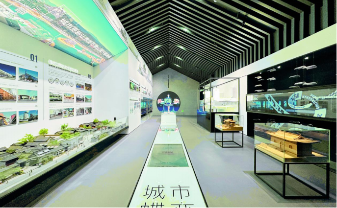 六大特色,引领城市焕新 | 第三届北京城市更新最佳实践项目 六大特色,引领城市焕新 | 第三届北京城市更新最佳实践项目