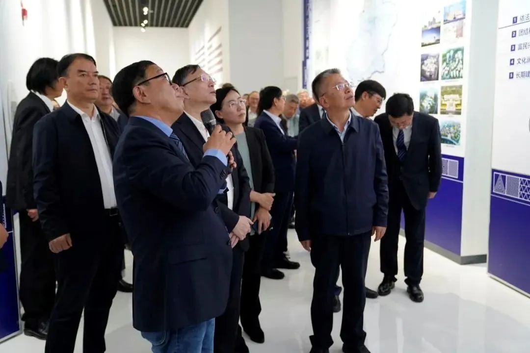 行业动态 | 半个世纪新疆情 ——“大美新疆 同济有为”同济规划•建筑在新疆展览策展回顾