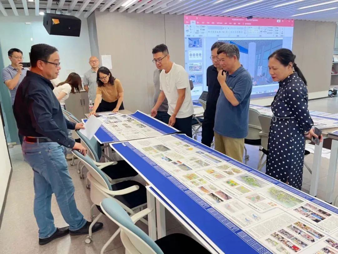 行业动态 | 半个世纪新疆情 ——“大美新疆 同济有为”同济规划•建筑在新疆展览策展回顾