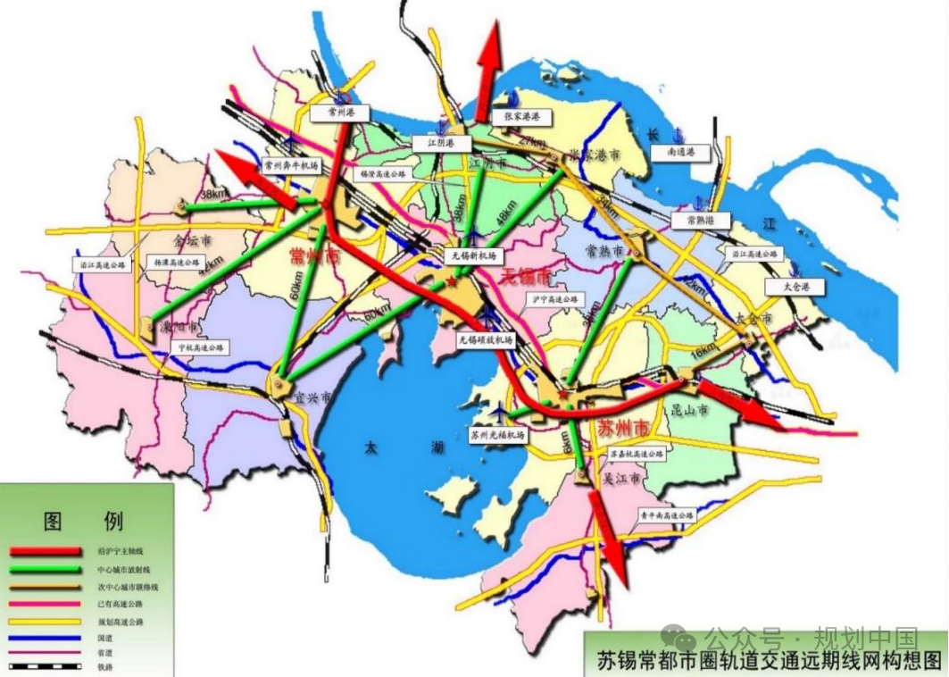 黄卫：基于都市圈的城镇体系规划实践与展望