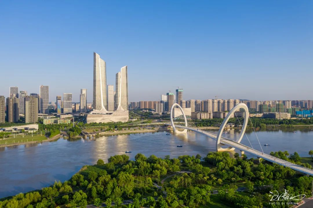 国土空间总体规划 | 新华日报：南京，向“现代化城市样板”迈进