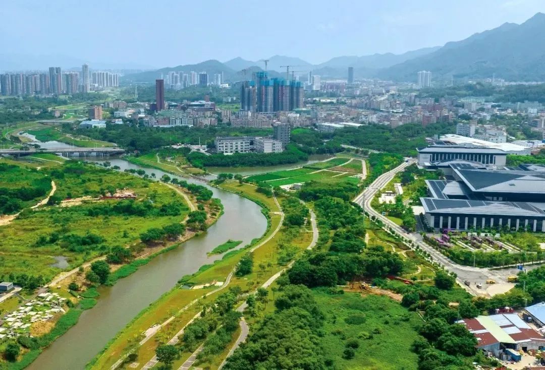 水岸步道:像鱼一样游走在自己的城市 水岸步道:像鱼一样游走在自己的城市