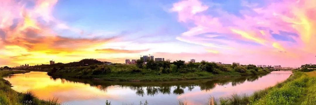 水岸步道:像鱼一样游走在自己的城市 水岸步道:像鱼一样游走在自己的城市