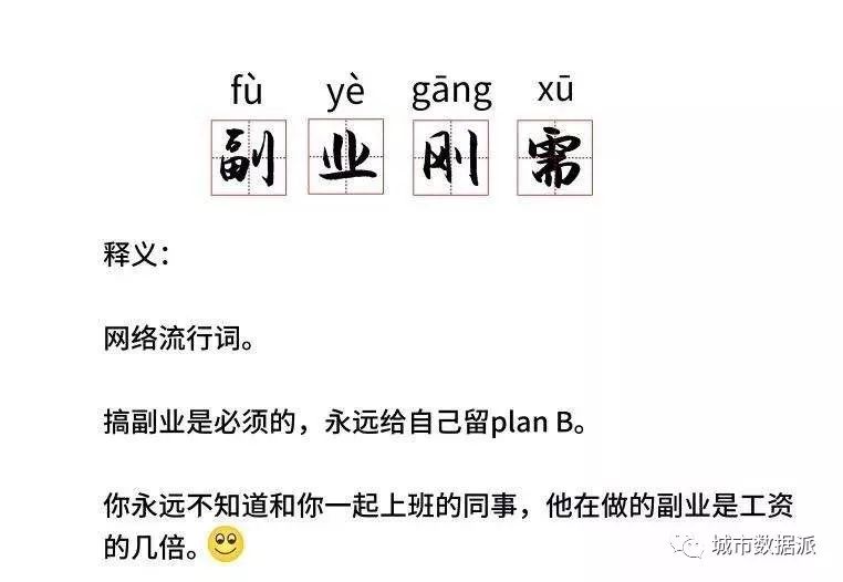 要不要来试一试？宅家就能轻松赚到1小时1000-2000元的机会！丨城市数据派