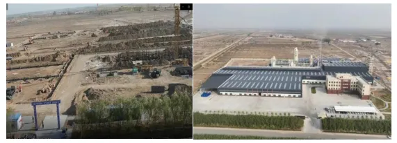 内蒙古乌梁素海流域山水林田湖草生态保护修复试点工程——水生植物资源化综合处理工程