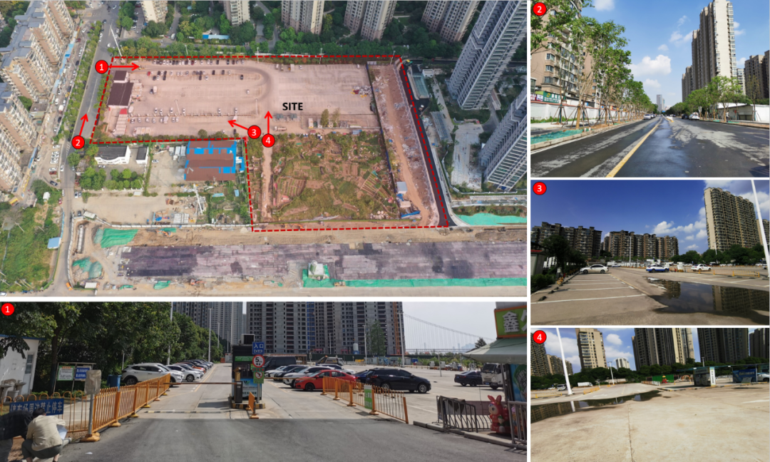武汉市南湖中学倒口湖校区概念方案征集公告