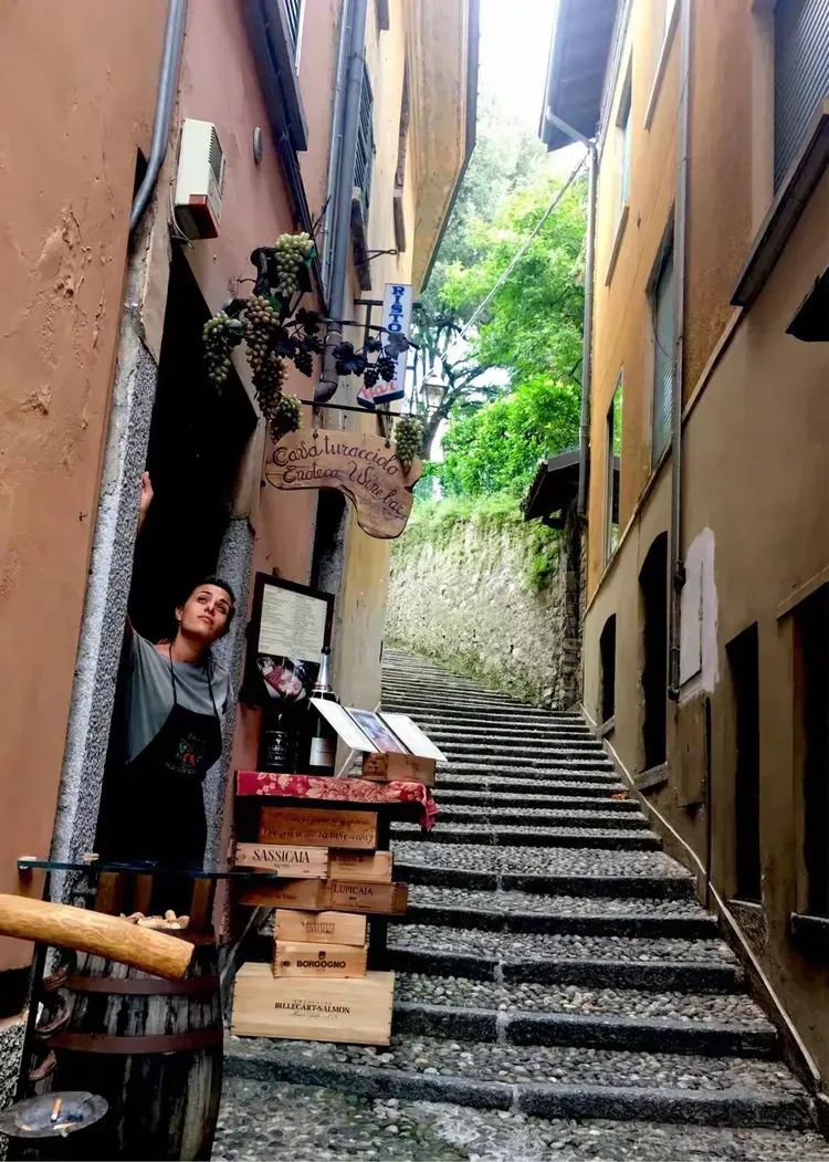 读城 | 何依:科莫湖的色彩 读城 | 何依:科莫湖的色彩