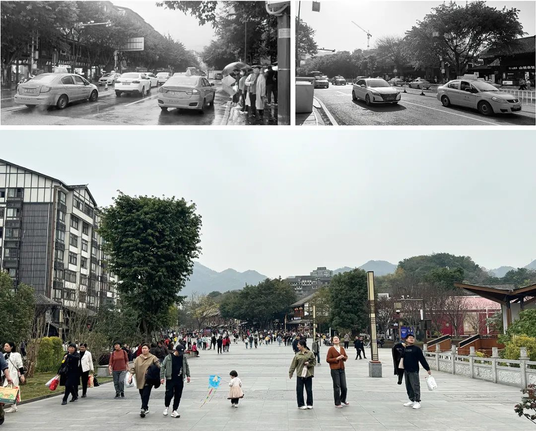 【Open Access】区域统筹视角下历史文化街区更新提升策略探索——以重庆市磁器口为例