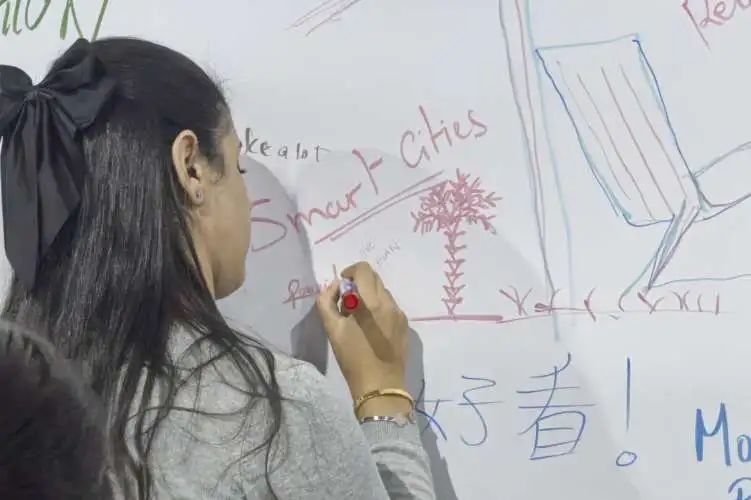 国际动态 | 我国规划界首次集体亮相WUF城市博览会