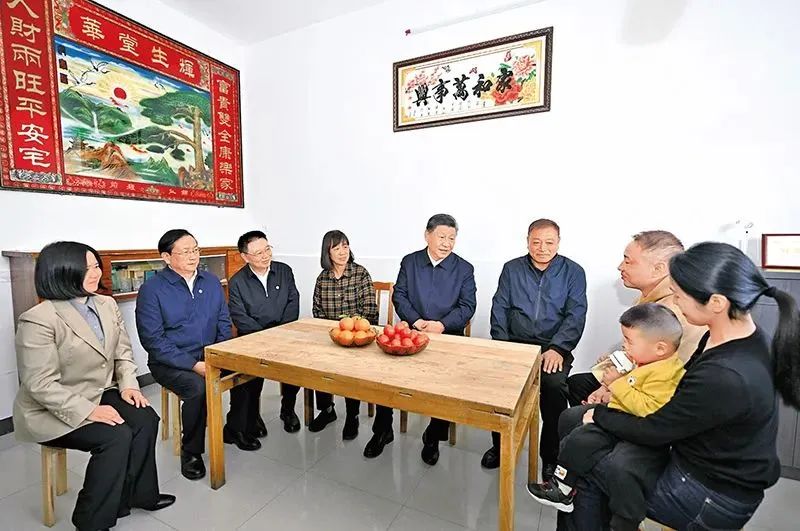 学习 | 习近平:以人口高质量发展支撑中国式现代化 学习 | 习近平:以人口高质量发展支撑中国式现代化