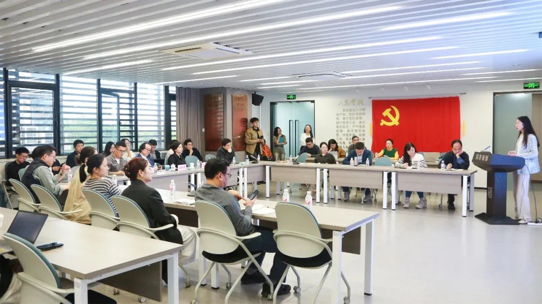 同济规划院建院30周年系列活动 | 面向规划转型需求,新业务新赛道第二场研讨交流会举行 同济规划院建院30周年系列活动 | 面向规划转型需求,新业务新赛道第二场研讨交流会举行