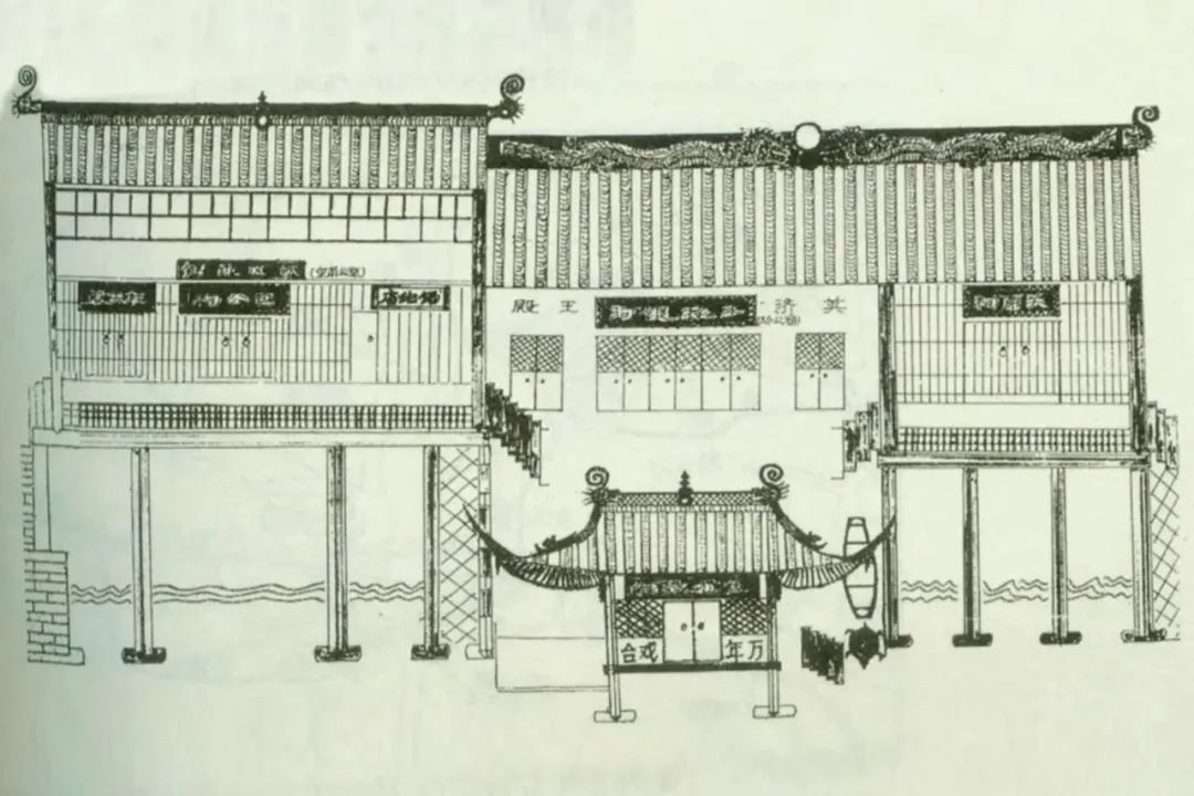斗门，回得去的江南