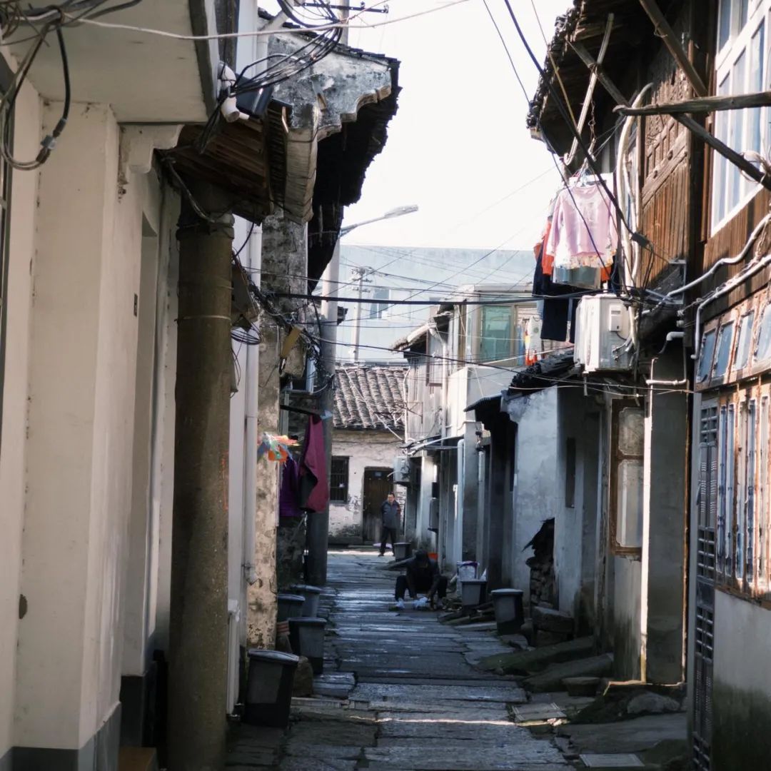 斗门，回得去的江南