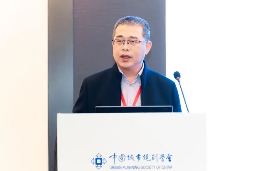 会议 | 2024年中国城市规划学会小城镇规划分会学术年会在辽宁沈阳召开