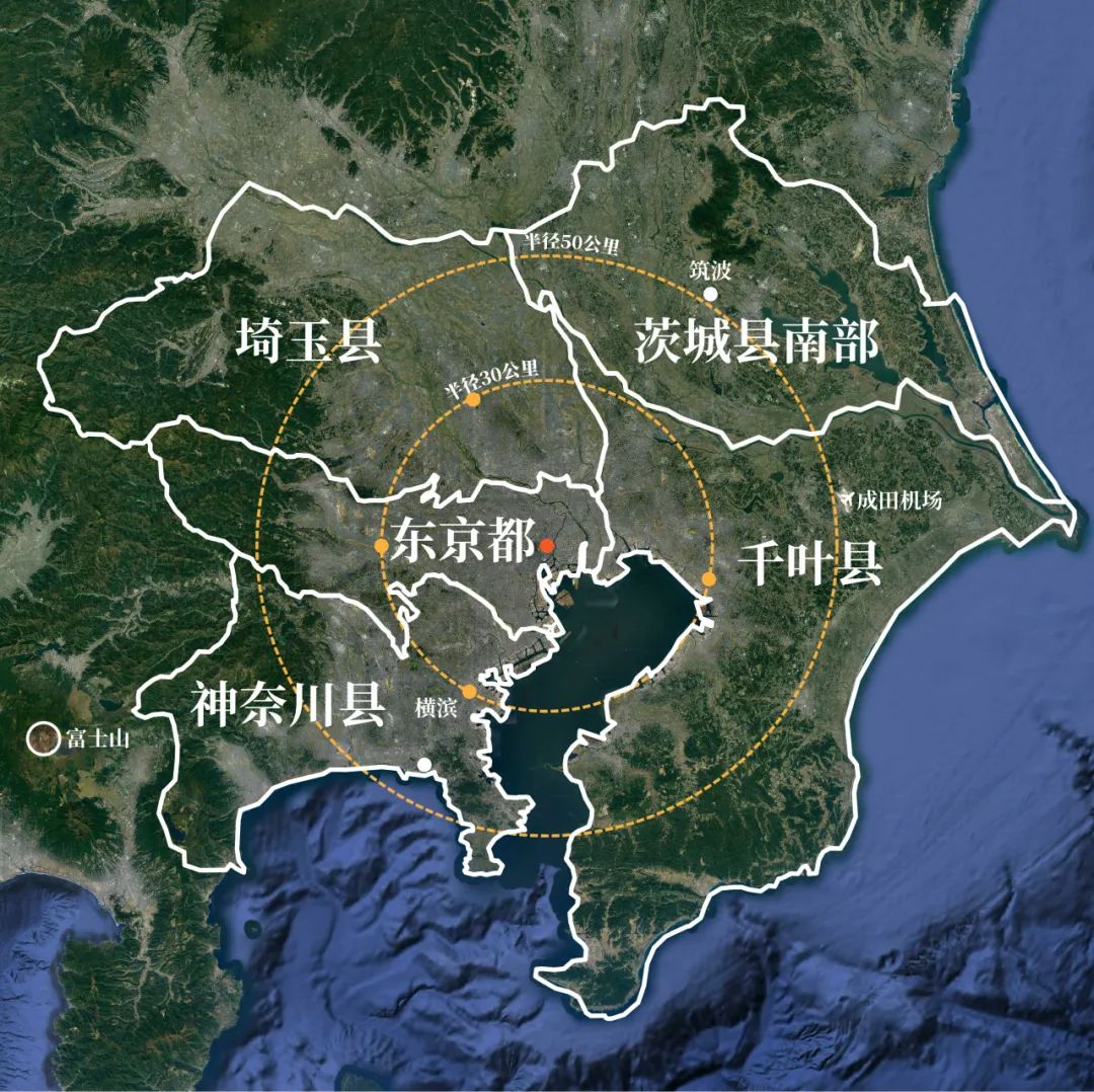 东京都市圈的庞大轨道网络有多少能盈利?有多少会亏损?有多少需要财政补贴? 东京都市圈的庞大轨道网络有多少能盈利?有多少会亏损?有多少需要财政补贴?