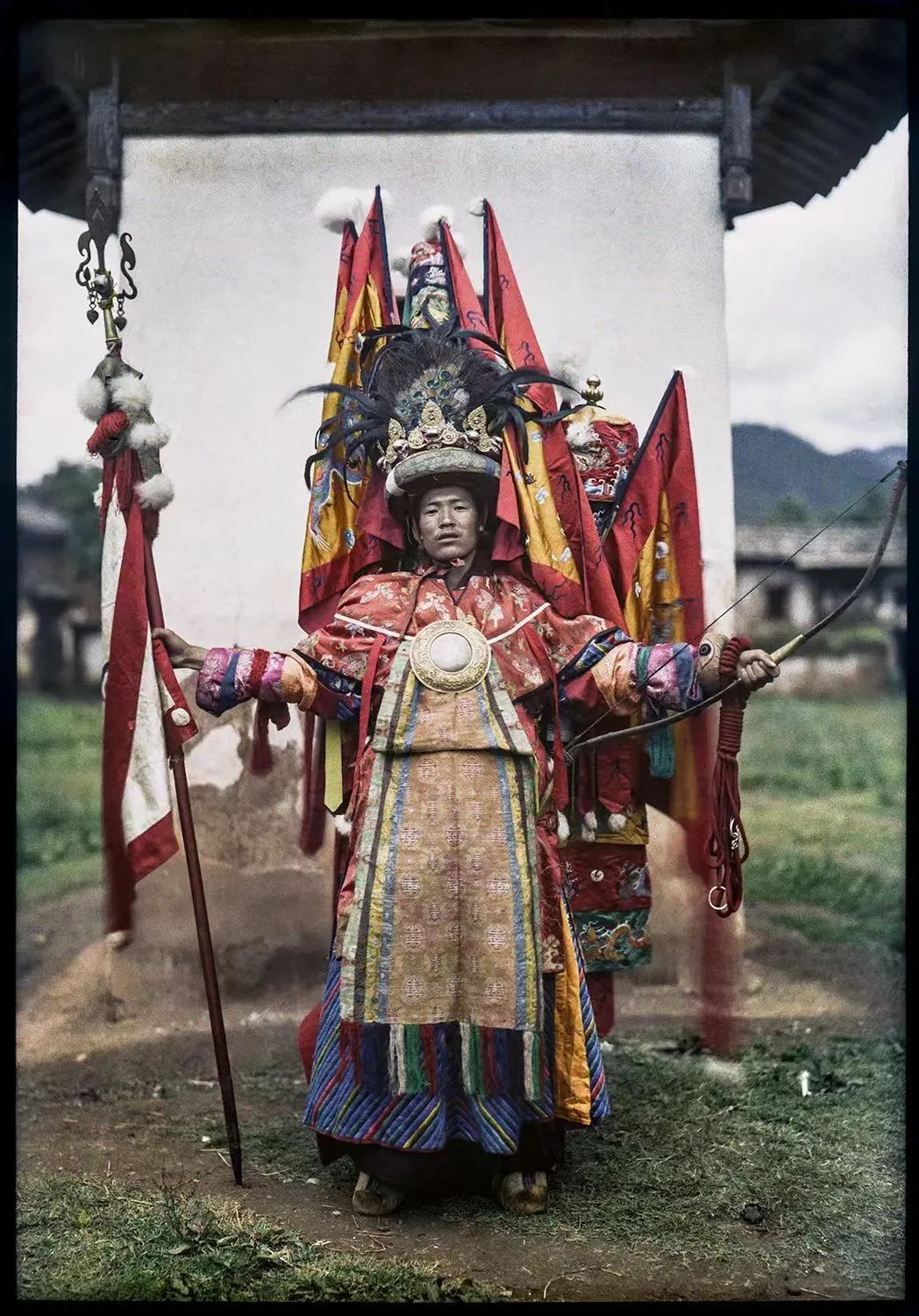 纳藏之间：约瑟夫·洛克在华民族志摄影