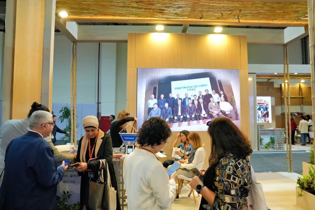 国际动态 | 我国规划界首次集体亮相WUF城市博览会