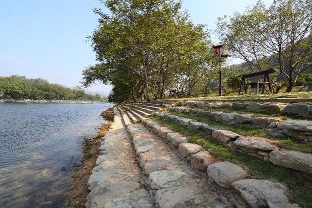 浙江钱塘江源头区域山水林田湖草生态保护修复工程试点——开化县下淤村村域级系统生态修复项目