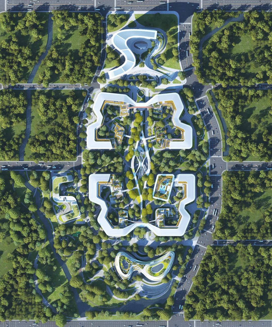 line+ × 科大讯飞：AI总部新地标正式建成启用