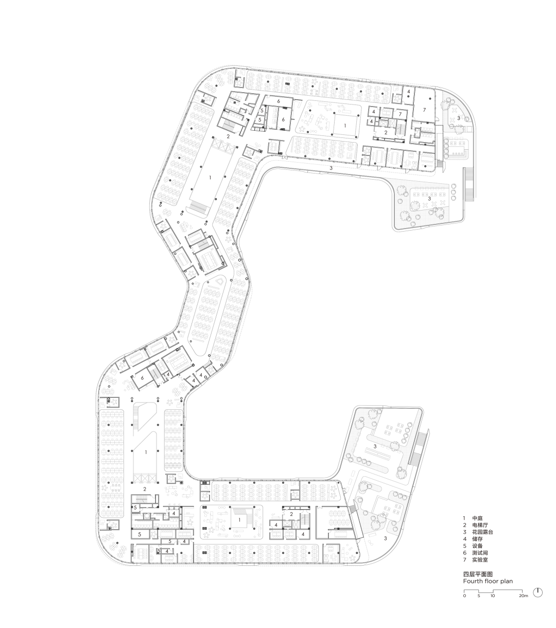 line+ × 科大讯飞：AI总部新地标正式建成启用