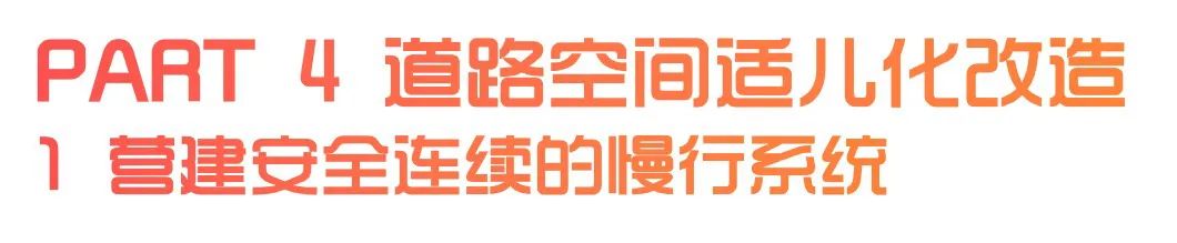 城市儿童友好空间建设可复制经验清单（第一批）（中）