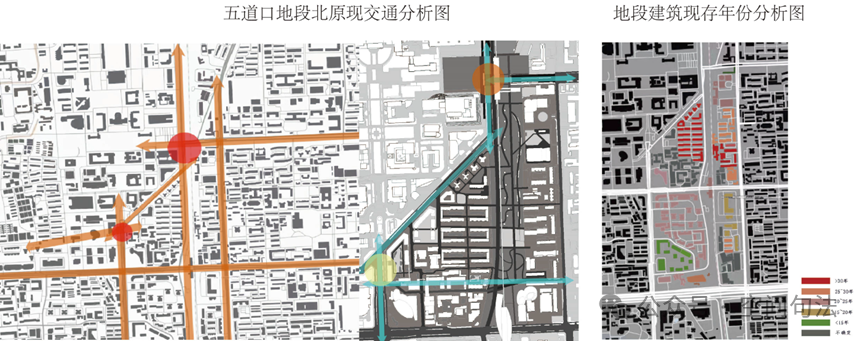 清华大学建筑学院的城市设计作业是什么水平？来一起欣赏下丨城市数据派
