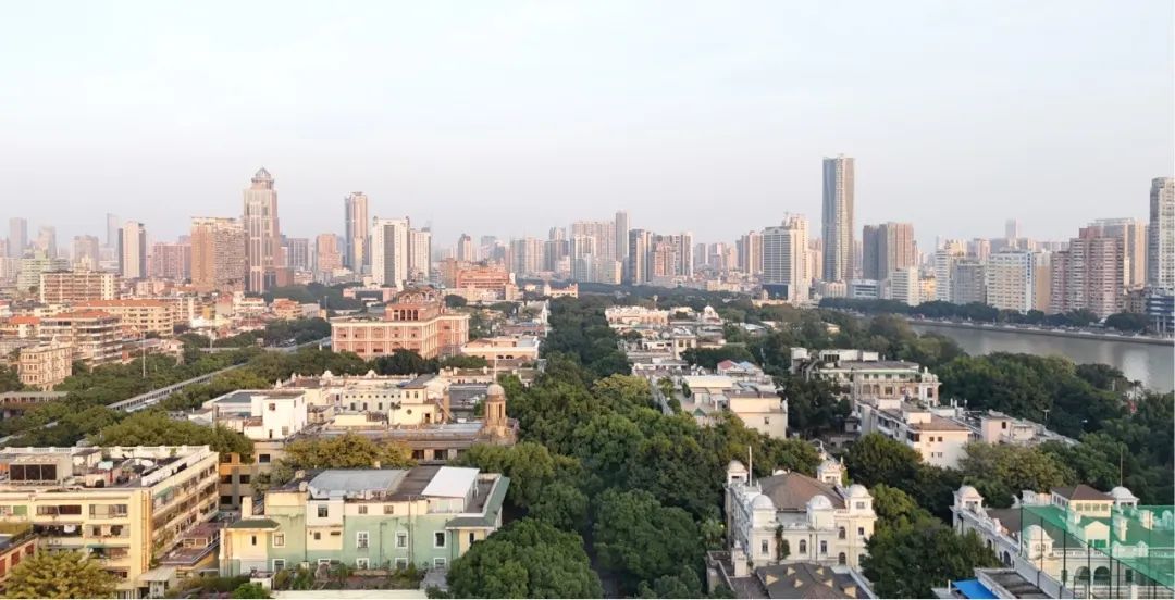 广州好“行”|“保护+活化”让百年沙面焕发新生,“活”出精彩 广州好“行”|“保护+活化”让百年沙面焕发新生,“活”出精彩