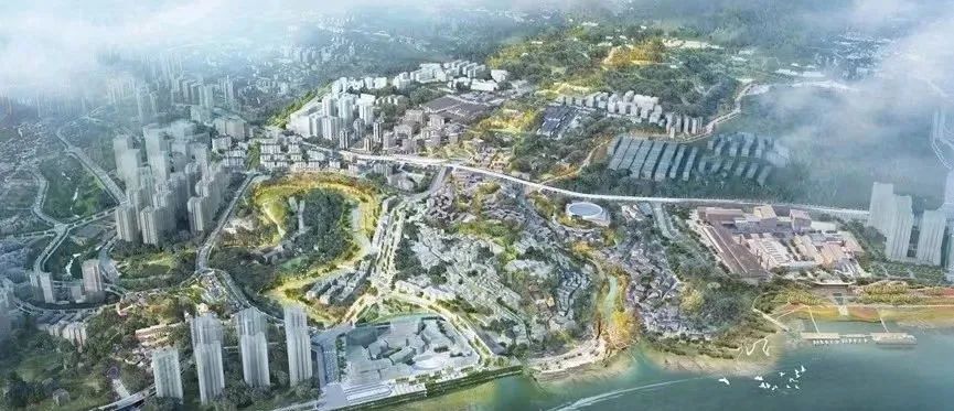 区域统筹视角下历史文化街区更新提升策略探索——以重庆市磁器口为例