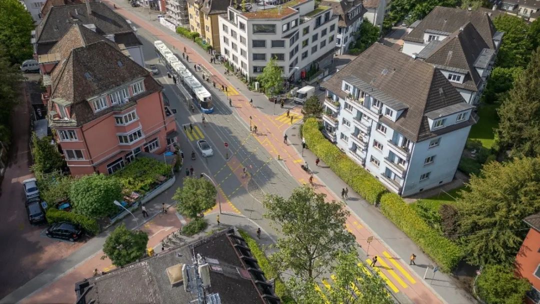 拥抱E-Bike City:瑞士苏黎世城市微交通的经验借鉴|海外观察 拥抱E-Bike City:瑞士苏黎世城市微交通的经验借鉴|海外观察